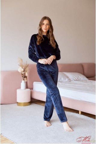 Прекрасний комплект кофта зі штанами Your Touch VL-6900